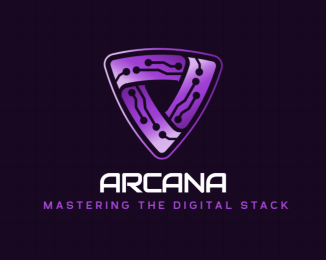 Arcana Logo